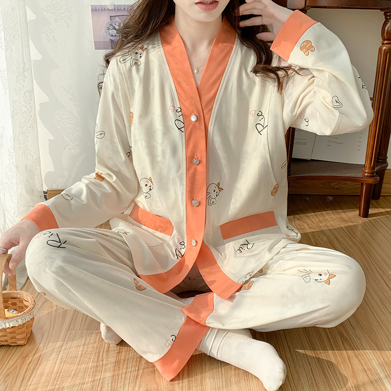 775 오렌지 토끼