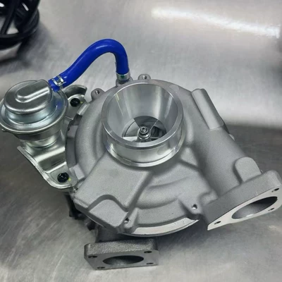 RHF5 8982435610 Supercharger VIIT F51CAD-S0216B for Isuzu 4JH1