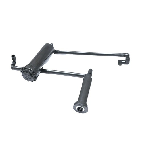 Plastic swing stand underground sprinkler accessories lawn irrigation universal riser pipe PE universal rotating articulated frame