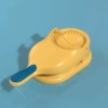 Yellow, 24/11.5/6cm