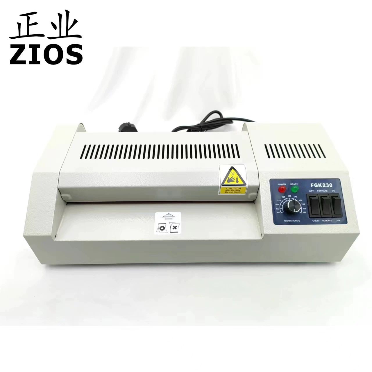 SOURCE Factory FGK230 пластиковая запайочная машина A4 фото документ ламинатор пластиковая запечатывающая фотопленка