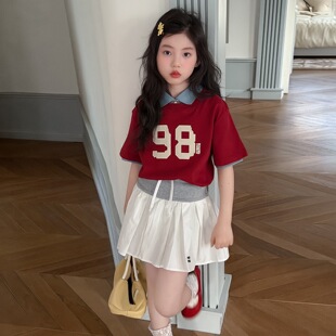 Ůͯ���b�Ŀ�Ů���r���\�Ӷ���POLO������޲�������ȹ�WԺ�L�羳