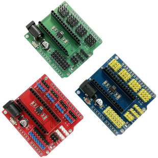 NANO V3.0 UNO R3 expansion board module one board dual-purpose Pin sensor development board power base board
