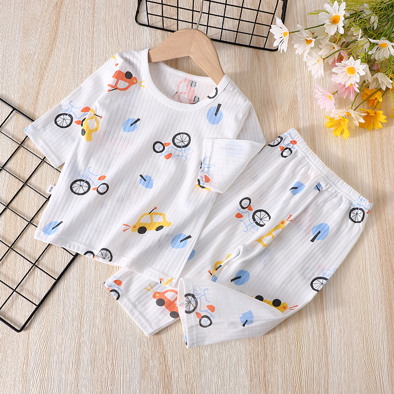 Air conditioning clothing-bicycle