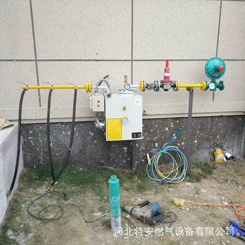 汽化器空温式气化器气体设备燃气设备生产厂家天然气汽化器
