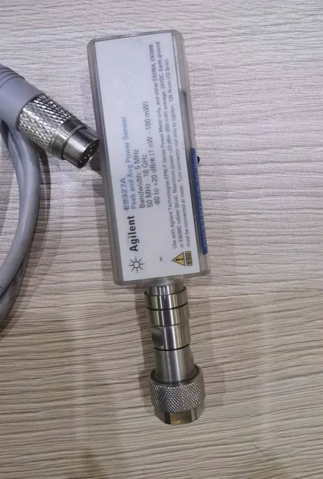 承恒回收 二手 美国 安捷伦 E9327A 功率探头