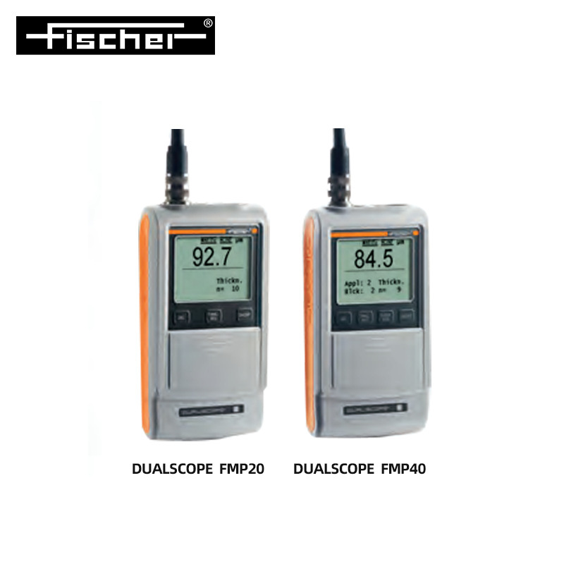 Fischer测厚仪 DUALSCOPE FMP20涂镀层测厚仪 菲希尔膜厚仪FMP40