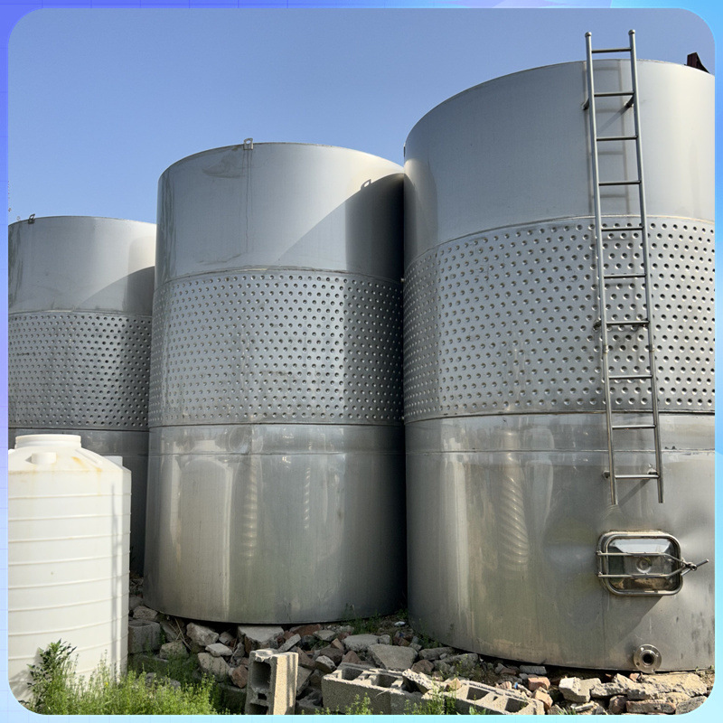 九成新二手多种储罐 储油罐 压力罐 304不锈钢化工储罐 搅拌罐