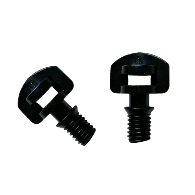 Boquilla de atomización de refracción de tornillo simple al por mayor Boquilla de atomización de una línea Boquilla de atomización de púa Boquilla de atomización simple