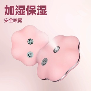Facial Humidification, Moisturizing and Oxygen Injection Device for Skin, Hydrating and Non-Tightening, Handheld Nano Hydrating Spray Device, Factory Direct Sale