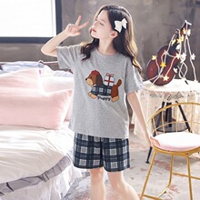 �ɰ����ﹷ����˯��Ůͯ���ж̿㴿�޼Ҿӷ���װ�д�ͯŮ��������