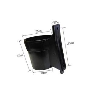 Auditorium Chair Front Cup Holder/Theater Chair Foldableing Rear Cup Holder/Conference Hall Plastic Cup Holder Seat Accessories