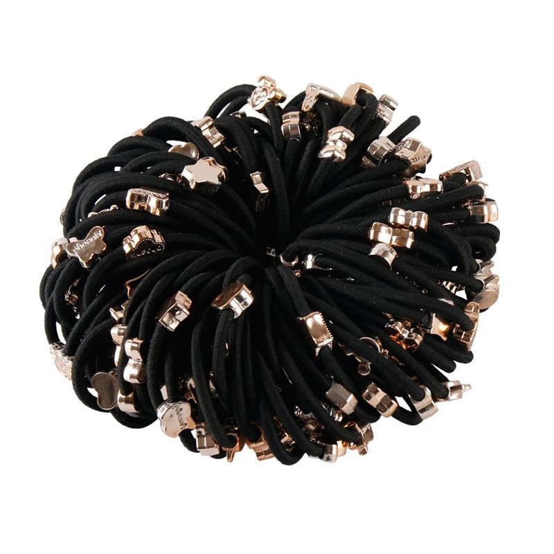 Hair rope, simple and elegant design, 1 pieces