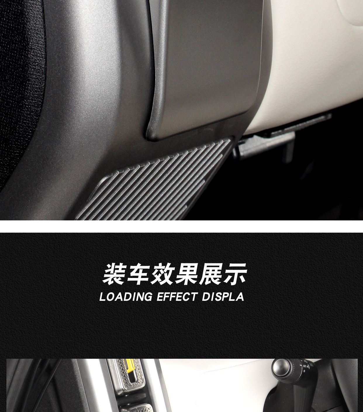 Suitable for ICAR V23 air vent cup holder, specialized car-mounted beverage cup rack storage organizer modification