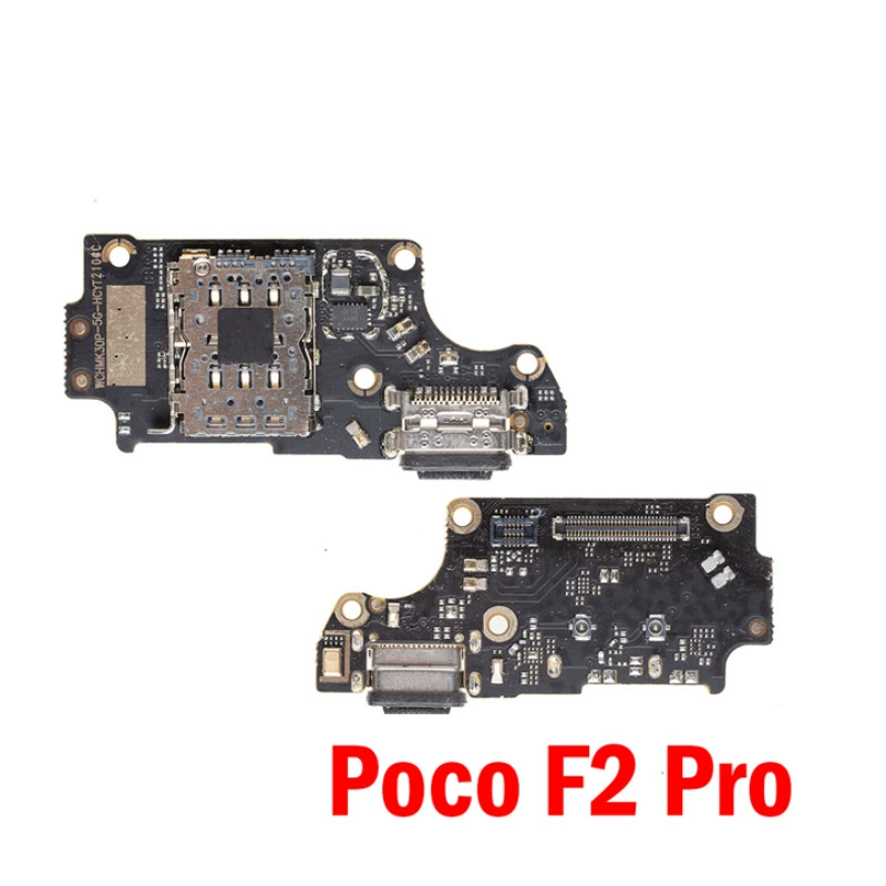 Подходящий для Xiaomi POCO F1 F3 F3 F2 M3 Pro Tail Pink X2 X3 X4 USB зарядный интерфейс