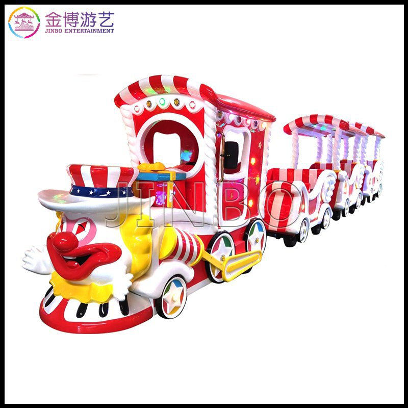 Equipment for amusement parks
