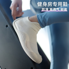 戈倫鯊3D透氣鞋休閒女防滑軟底2023夏季透氣網面款減震輕便運動鞋