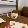 Бант с мишкой (220 мл)