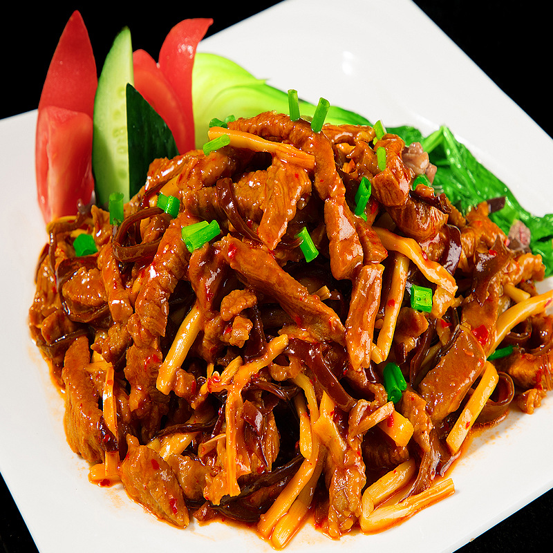 생선맛 돼지고기 10팩 2000g [팩] (2kg)