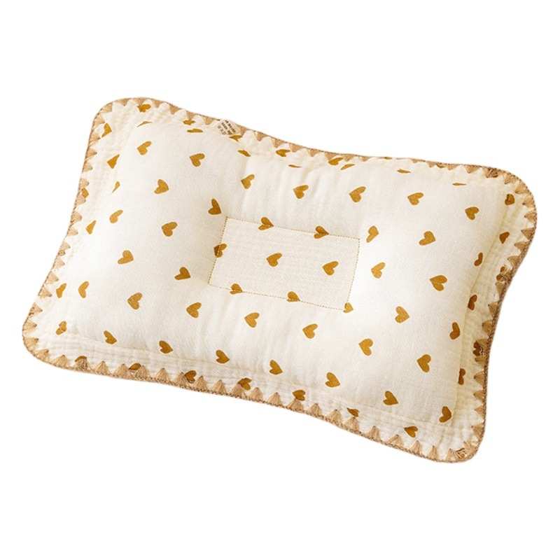 赤ちゃんの定型枕は0 ~ 6ヶ月以上です。