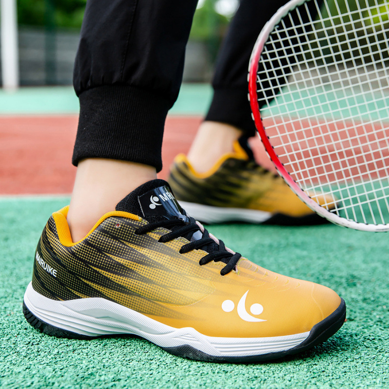 New Badminton Shoes Cross-Border Popular Tennis Shoes Men's Shoes