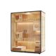 Cat Villa Pet Cabinet Cat Cage Household Indoor Cat Nest Cat House Super Large Free Space Cat House Cat House Cabinet