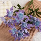 Hoa nhan tạo Имитация цветов одуванчика Украшение дома Свадебная композиция