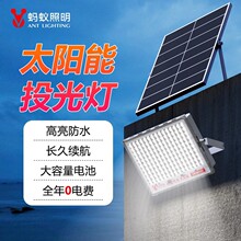 Λρ����̫��ܑ������ˮͥԺ��led���������r�����Ͷ���