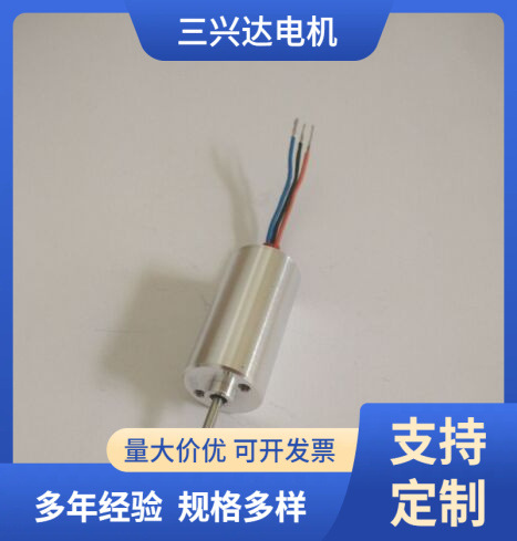厂家供应微型直流马达 无刷内置驱动直流电机 16x32BL 高速