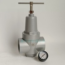 QTY-50 DN50 PN16 16bar空气减压阀 16公斤2寸接口调压阀 减压阀