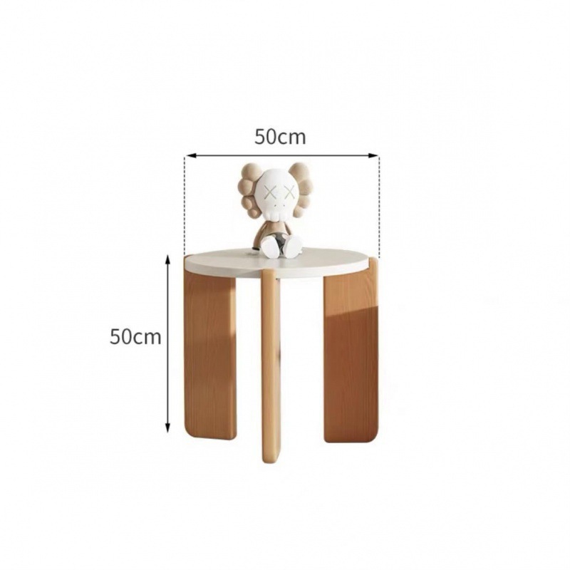 코코아 커스터드 50cm