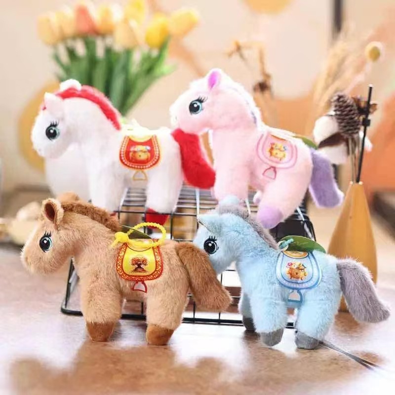 Horse F
