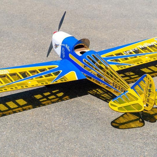 Dwhobby Electric Remote Control Fixed Wing Kit1.6 MEdifier Lower Wing