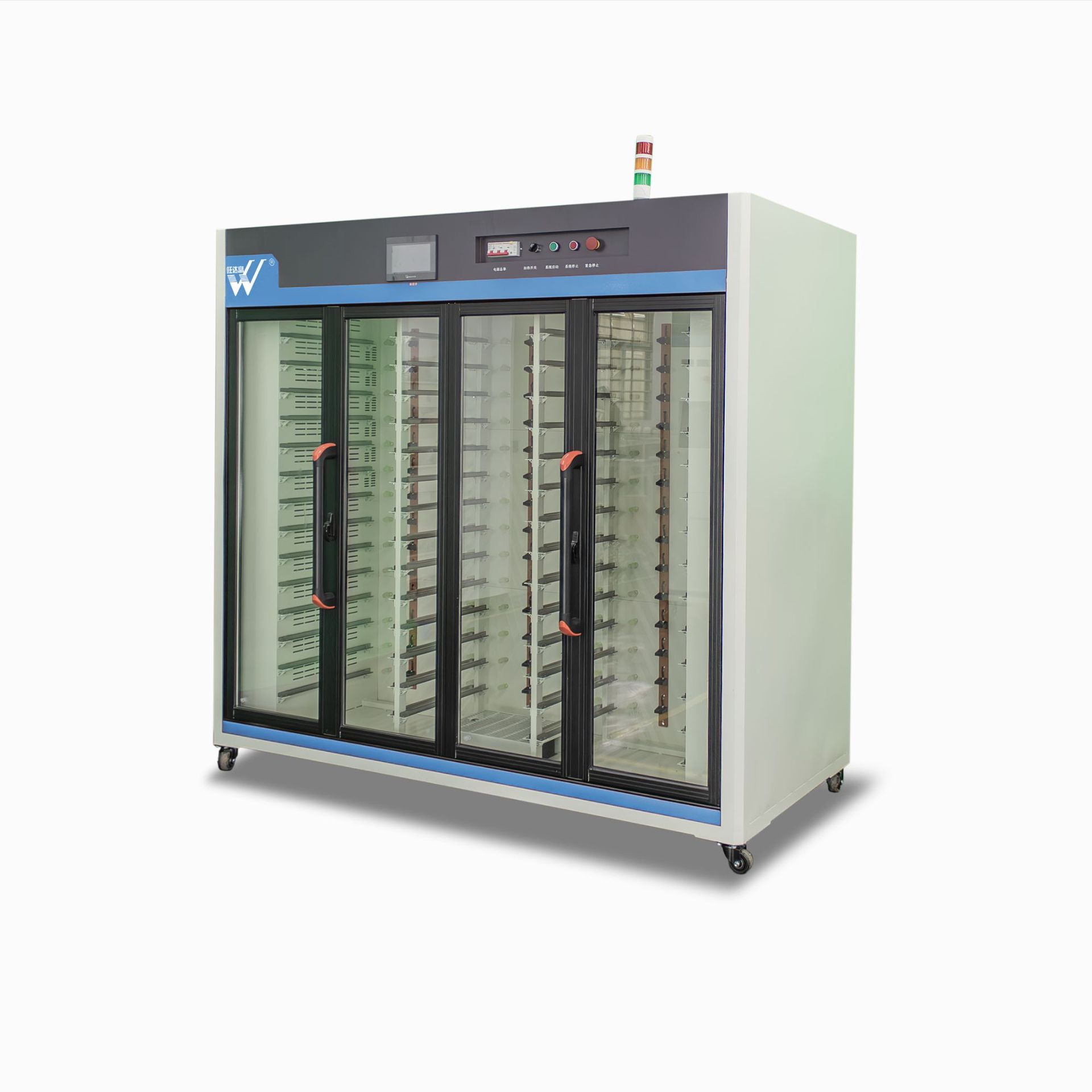 Ssd Aging Cabinet | 80-120 ℃ Intelligent Temperature Control | Overheat Protection + Overcurrent Protection Thermostatic Cabinet