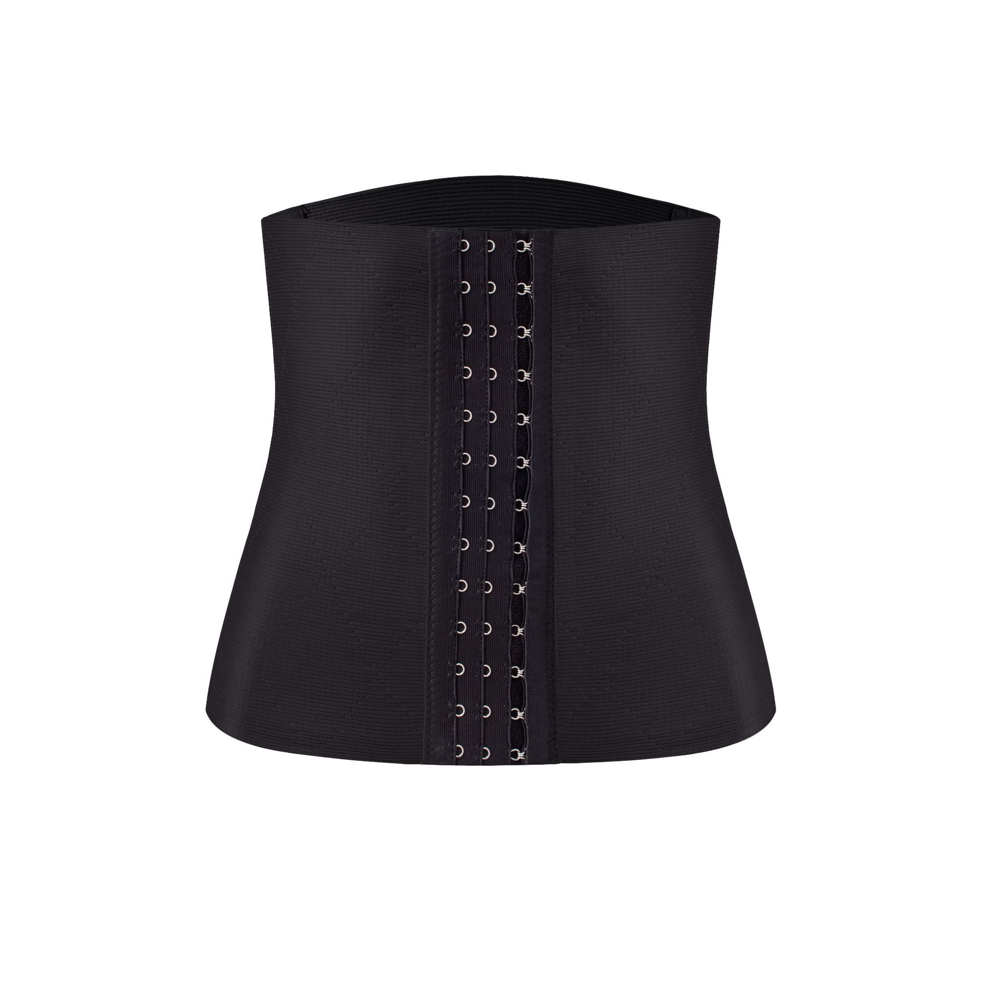 Zhanrun transfronterizo 888 tres breasted ajustable deportes de la cintura sello de hueso de acero de Cintura Alta Seamless reparación postparto vientre conformación