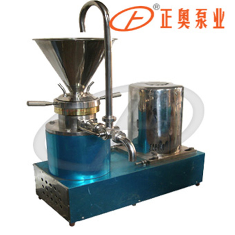 正奥泵业JML-F型分体式胶体磨