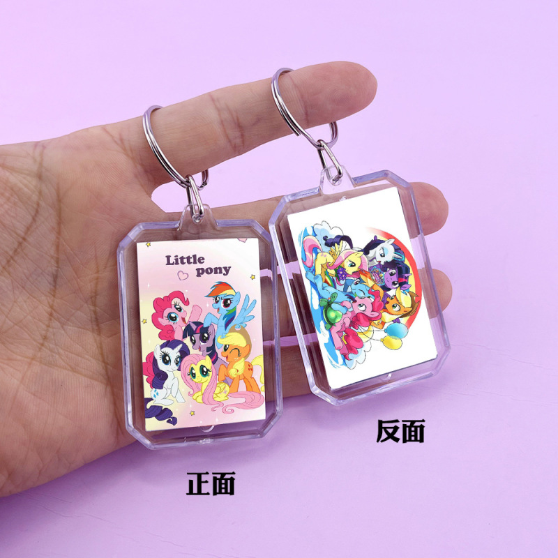 十個の勤天鷺卓李耕趙一博周辺のファン両面アクリルキーホルダーのペンダント|undefined