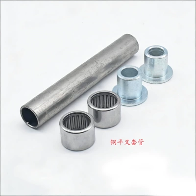 Bushing, Rear Steel Flat Fork, Motorcycle frame - steel-flat-fork-repair-kit