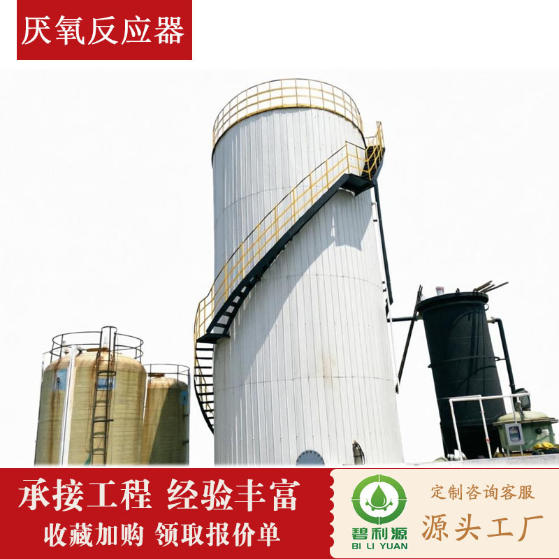 Uasb Anaerobic Reactor High-Concentration Wastewater Treatment Equipment Starch Plant/Landfill Site-Specific Anaerobic Tower Uasb Anaerobic Reactor High-Concentration Wastewater Treatment Equipment Starch Plant/Landfill Site-Specific Anaerobic Tower