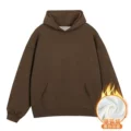 Dark brown [silver fox velvet]