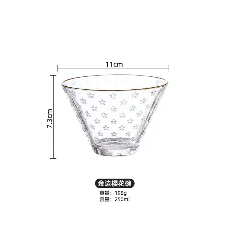 日本式アイスクリームカップ冷たい飲み物の砂糖と水のデザートの碗のヨーグルトの果物のサラダのプリンのアイスクリームのガラスのコップ|undefined
