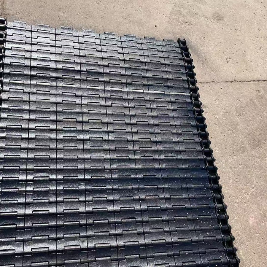 中晟煤矿用给煤机甲链 甲带式给煤机链条 给煤机配件通用链条