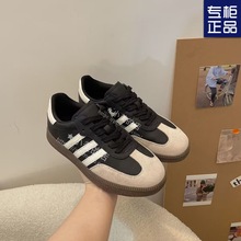 棒球队长女鞋小白鞋2025年春夏新款休闲百搭透气学生时尚板鞋软底