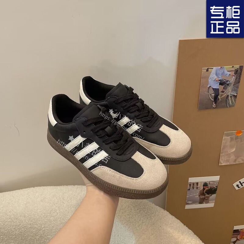 Baseball Team Captain Women's Shoes White Shoes 2025 Spring and Summer New Casual Versatile Breathable Student Fashion Sneakers Soft Sole