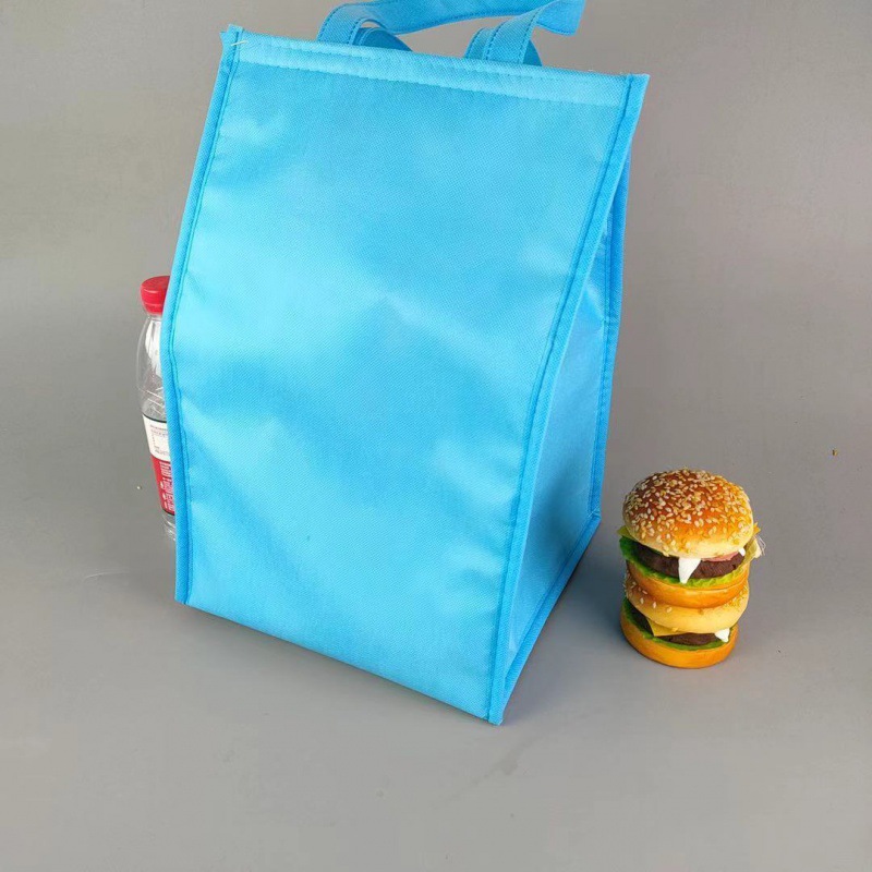 블루 더블 레이어 높은 케이크 6 인치 26*26*41