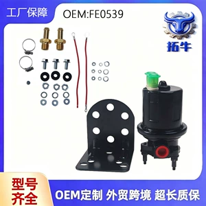 Universal electric fuel pump suitable for FE0539 SP8115 P4601HP diesel pump