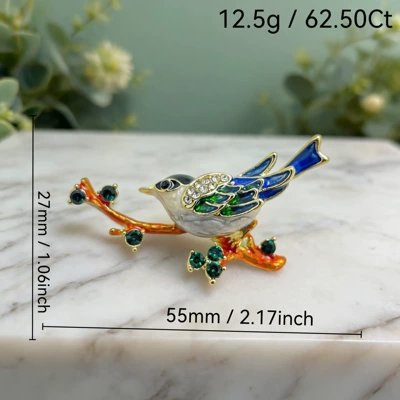 accessory, cheongsam pin, direct – Yaxa sancaqları - d