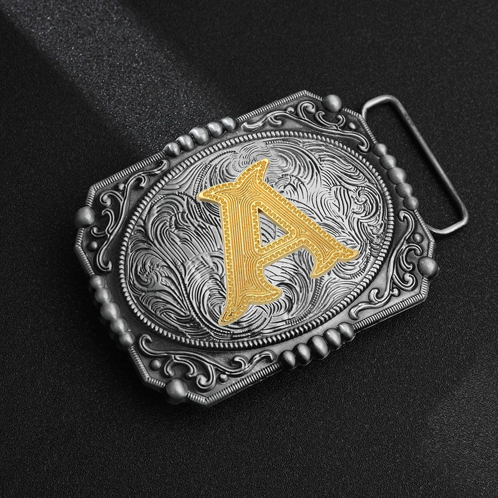 [Yinsu] Трансграничная TUME Амазонка инициалы Западный джинсовый ремень пряжка Мужская новинка ремня