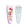 Children's cartoon Japanese hairgrip, hair accessory, hairpins