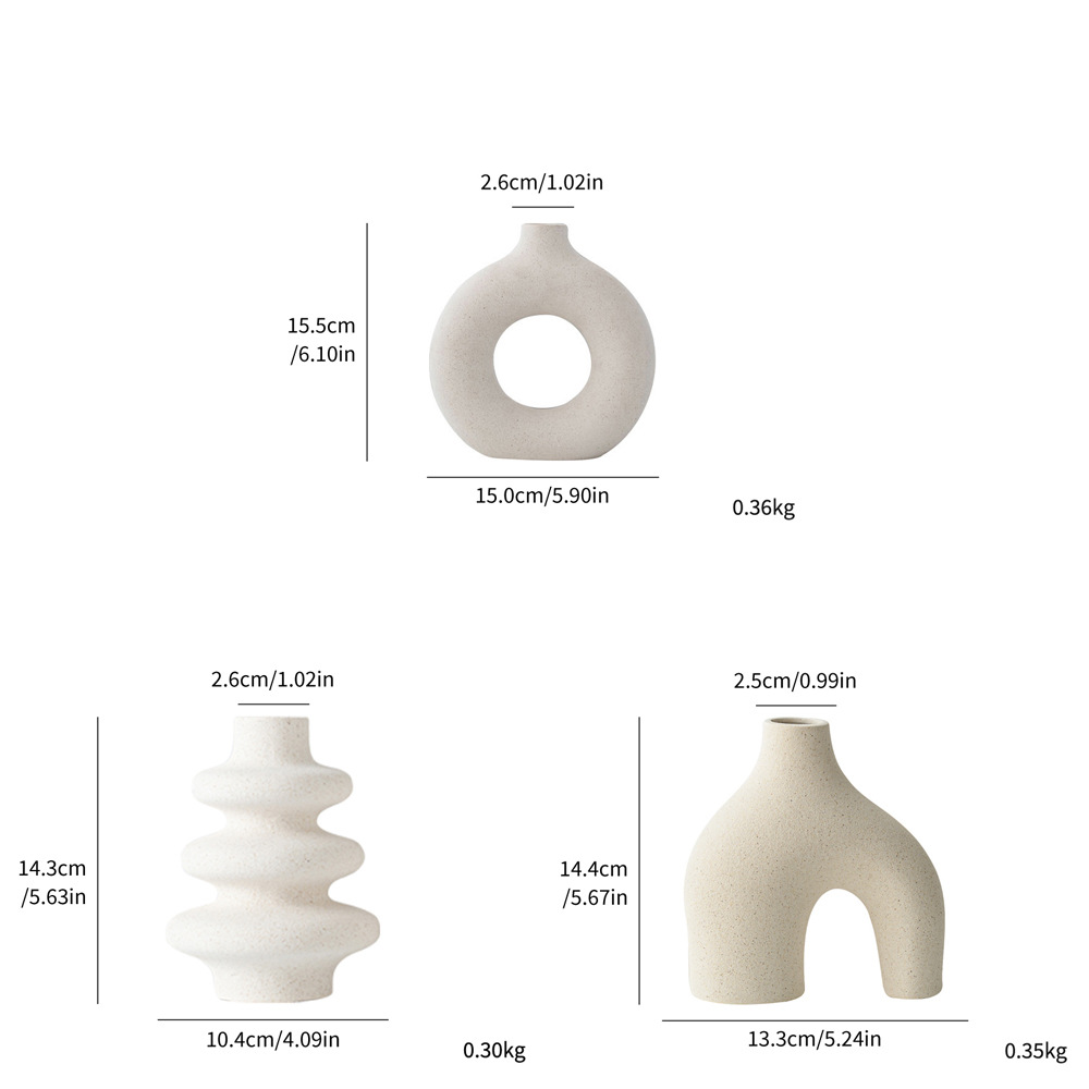 V173 크래프트 종이 상자 세트 3개